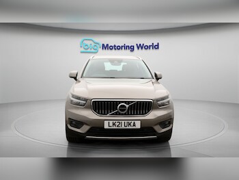 Used Volvo XC40 2021 for sale - 77652463: Photo