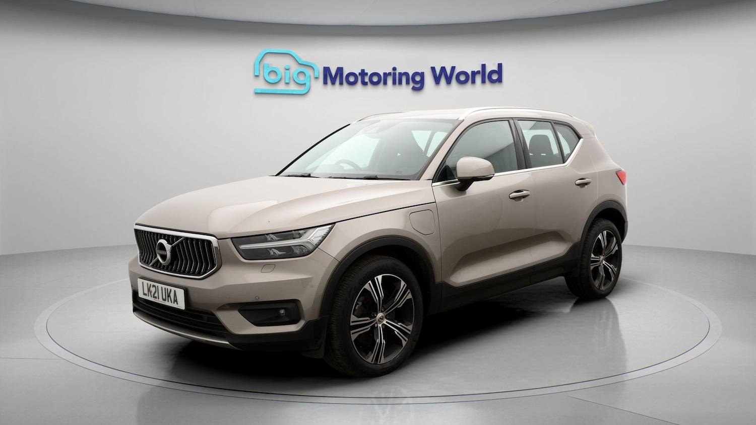 Used Volvo XC40 2021 for sale - 77652463: Photo 3