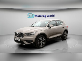 Used Volvo XC40 2021 for sale - 77652463: Photo