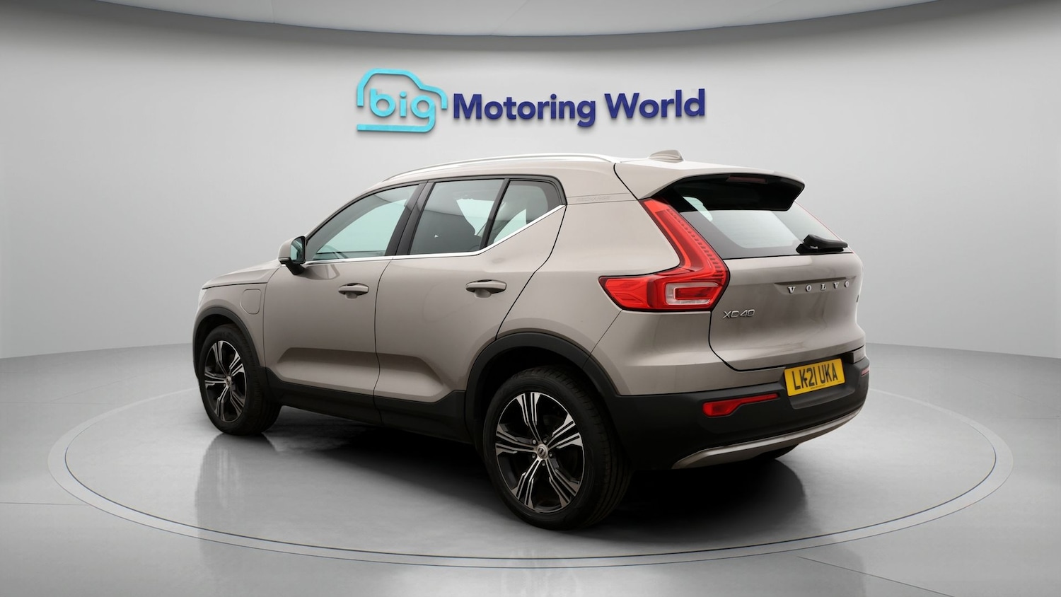 Used Volvo XC40 2021 for sale - 77652463: Photo 5