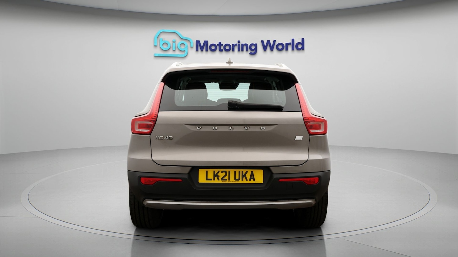 Used Volvo XC40 2021 for sale - 77652463: Photo 6