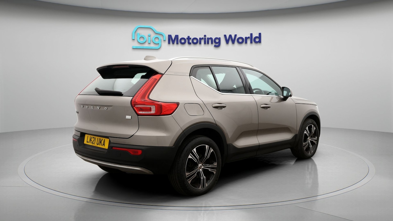 Used Volvo XC40 2021 for sale - 77652463: Photo 7