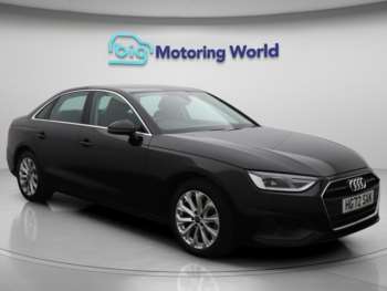 2022 (72) - 2.0 TFSI 35 Technik Saloon 4dr Petrol S Tronic Euro 6 (s/s) (150 ps)