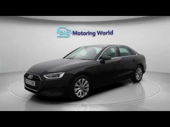 Used Audi A4 2022 for sale - 75013422: Photo