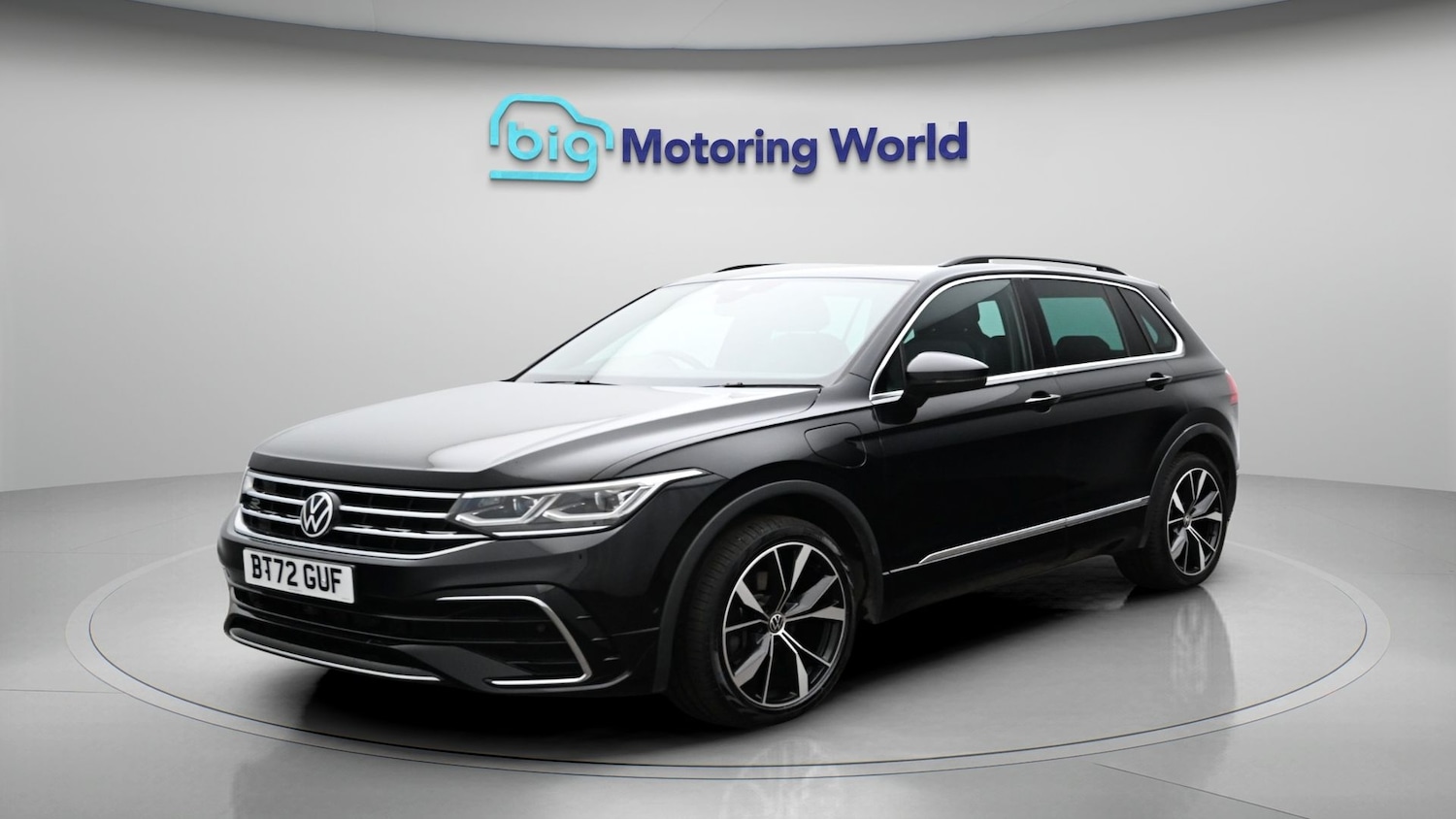 Used Volkswagen Tiguan 2023 for sale - 78083872: Photo 3