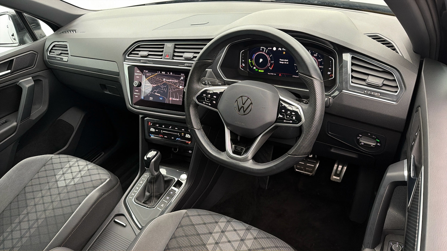 Used Volkswagen Tiguan 2023 for sale - 78083872: Photo 9