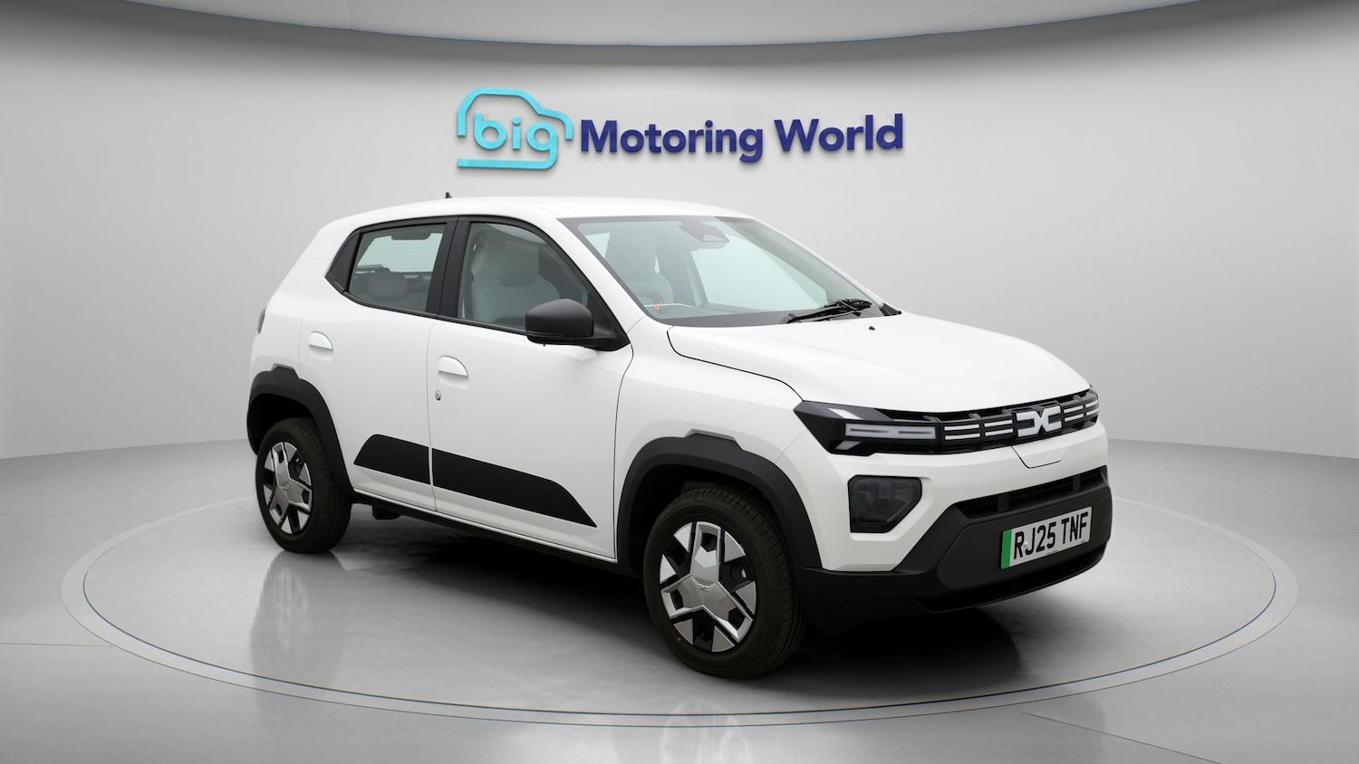 Used Dacia Spring 2025 for sale - 77032987: Photo 26