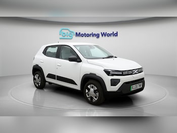 Used Dacia Spring 2025 for sale - 77032987: Photo