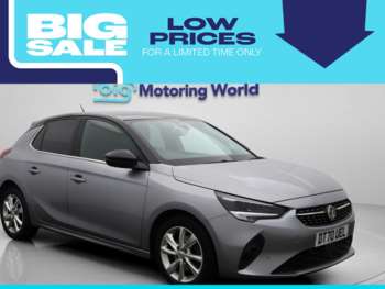 2021 (70) - 1.2 Turbo Elite Nav Hatchback 5dr Petrol Manual Euro 6 (s/s) (100 ps)