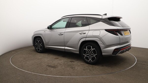 Used Hyundai TUCSON 2022 for sale - 76084933: Photo 10