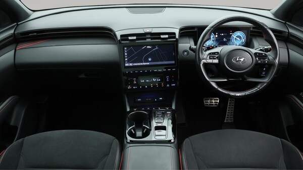 Used Hyundai TUCSON 2022 for sale - 76084933: Photo 19