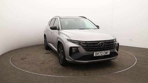 Used Hyundai TUCSON 2022 for sale - 76084933: Photo 24