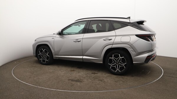 Used Hyundai TUCSON 2022 for sale - 76084933: Photo 34