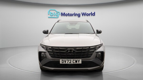 Used Hyundai TUCSON 2022 for sale - 76084933: Photo 3