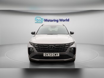 Used Hyundai TUCSON 2022 for sale - 76084933: Photo 3