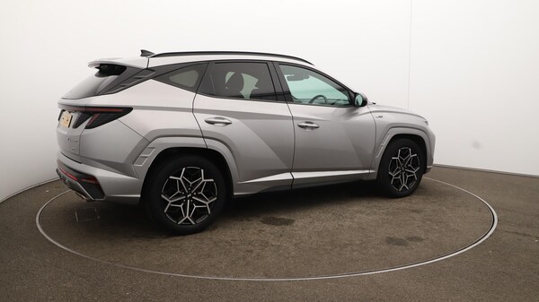 Used Hyundai TUCSON 2022 for sale - 76084933: Photo 44