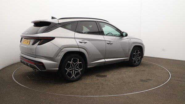 Used Hyundai TUCSON 2022 for sale - 76084933: Photo 46