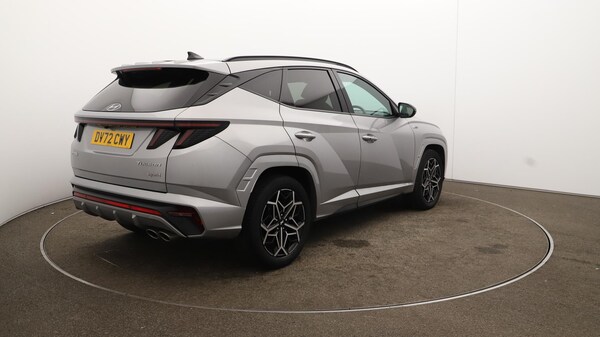 Used Hyundai TUCSON 2022 for sale - 76084933: Photo 48