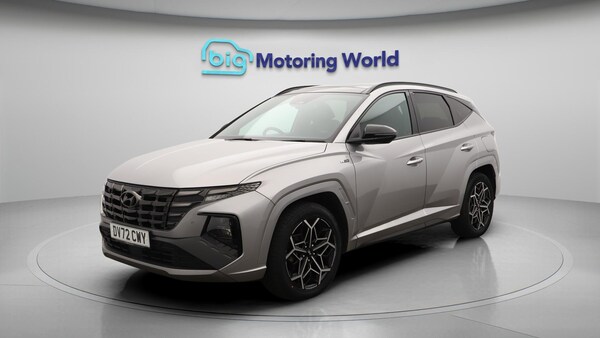 Used Hyundai TUCSON 2022 for sale - 76084933: Photo 4