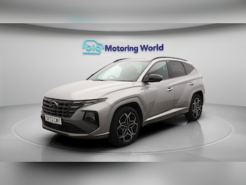 Used Hyundai TUCSON 2022 for sale - 76084933: Photo 4