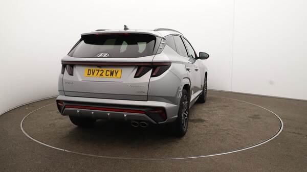 Used Hyundai TUCSON 2022 for sale - 76084933: Photo 52