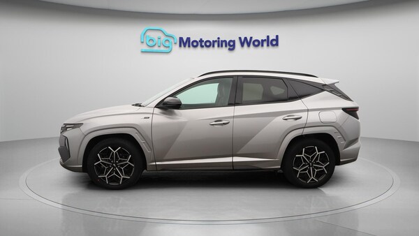 Used Hyundai TUCSON 2022 for sale - 76084933: Photo 5