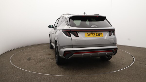 Used Hyundai TUCSON 2022 for sale - 76084933: Photo 61