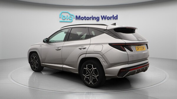 Used Hyundai TUCSON 2022 for sale - 76084933: Photo 6
