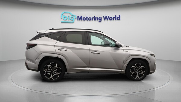 Used Hyundai TUCSON 2022 for sale - 76084933: Photo 9