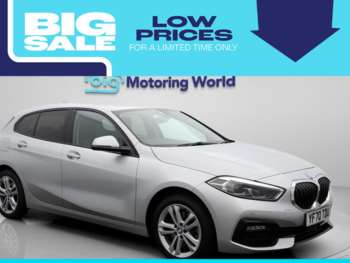 2020 (70) - 2.0 120d Sport Hatchback 5dr Diesel Auto xDrive Euro 6 (s/s) (190 ps)