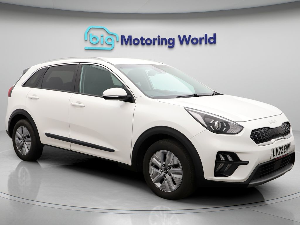 Used Kia Niro 2022 for sale - 76812221: Photo 2