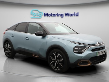 2022 (22) - 50kWh C-Series Edition Hatchback 5dr Electric Auto (7.4kW Charger) (136 ps)