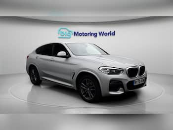 Used BMW X4 2020 for sale - 79653835: Photo