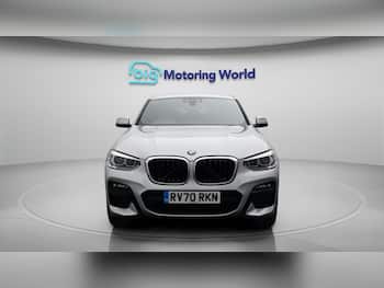 Used BMW X4 2020 for sale - 79653835: Photo