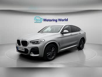 Used BMW X4 2020 for sale - 79653835: Photo