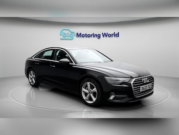Used Audi A6 Saloon 2022 for sale - 79477215: Photo