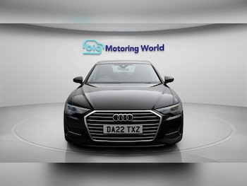 Used Audi A6 Saloon 2022 for sale - 79477215: Photo