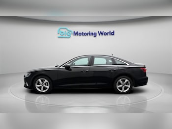 Used Audi A6 Saloon 2022 for sale - 79477215: Photo