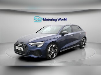 Used Audi A3 2022 for sale - 78802007: Photo