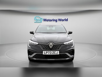 Used Renault Arkana 2024 for sale - 78237235: Photo