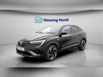 Used Renault Arkana 2024 for sale - 78237235: Photo