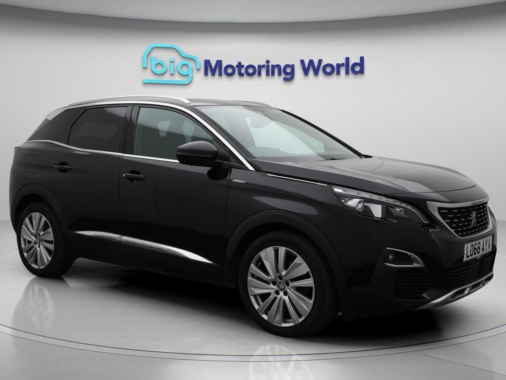 Used Peugeot 3008 2019 for sale - 76550680: Photo 1