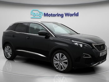 Peugeot - 3008