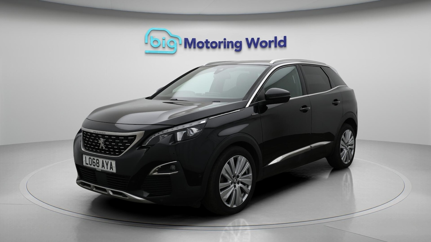 Used Peugeot 3008 2019 for sale - 76550680: Photo 4
