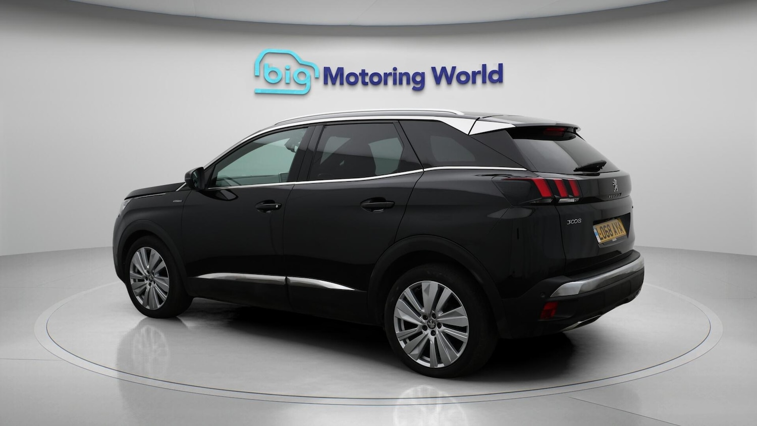 Used Peugeot 3008 2019 for sale - 76550680: Photo 6