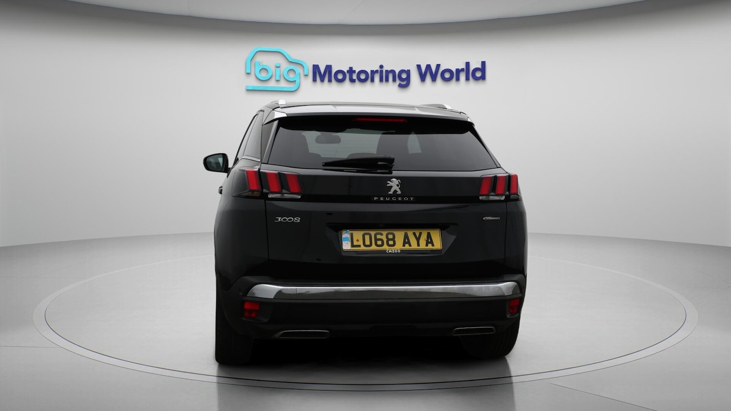 Used Peugeot 3008 2019 for sale - 76550680: Photo 7
