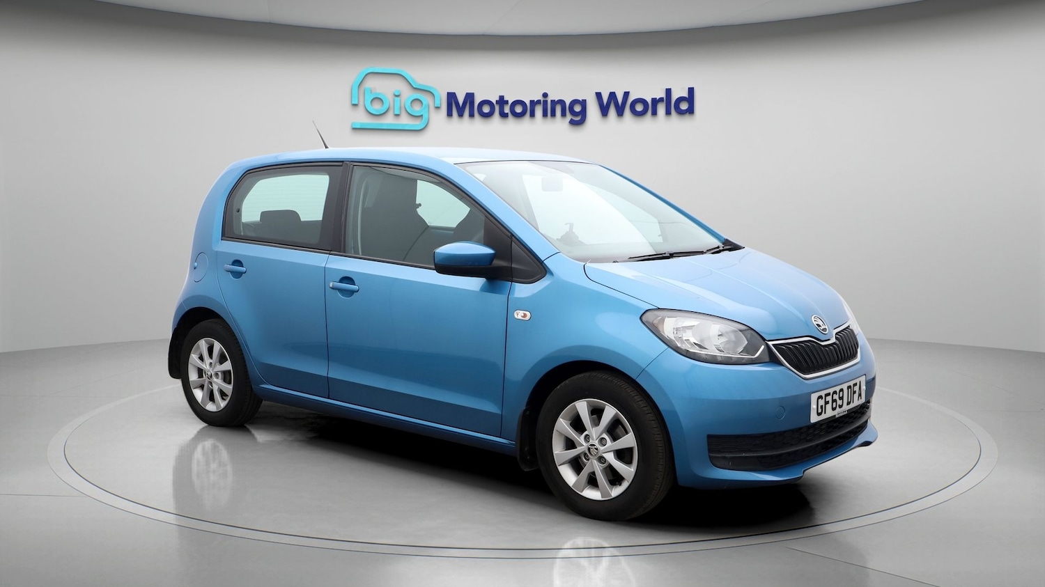 Used Skoda Citigo 2019 for sale - 77592305: Photo 1