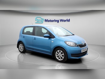 Used Skoda Citigo 2019 for sale - 77592305: Photo