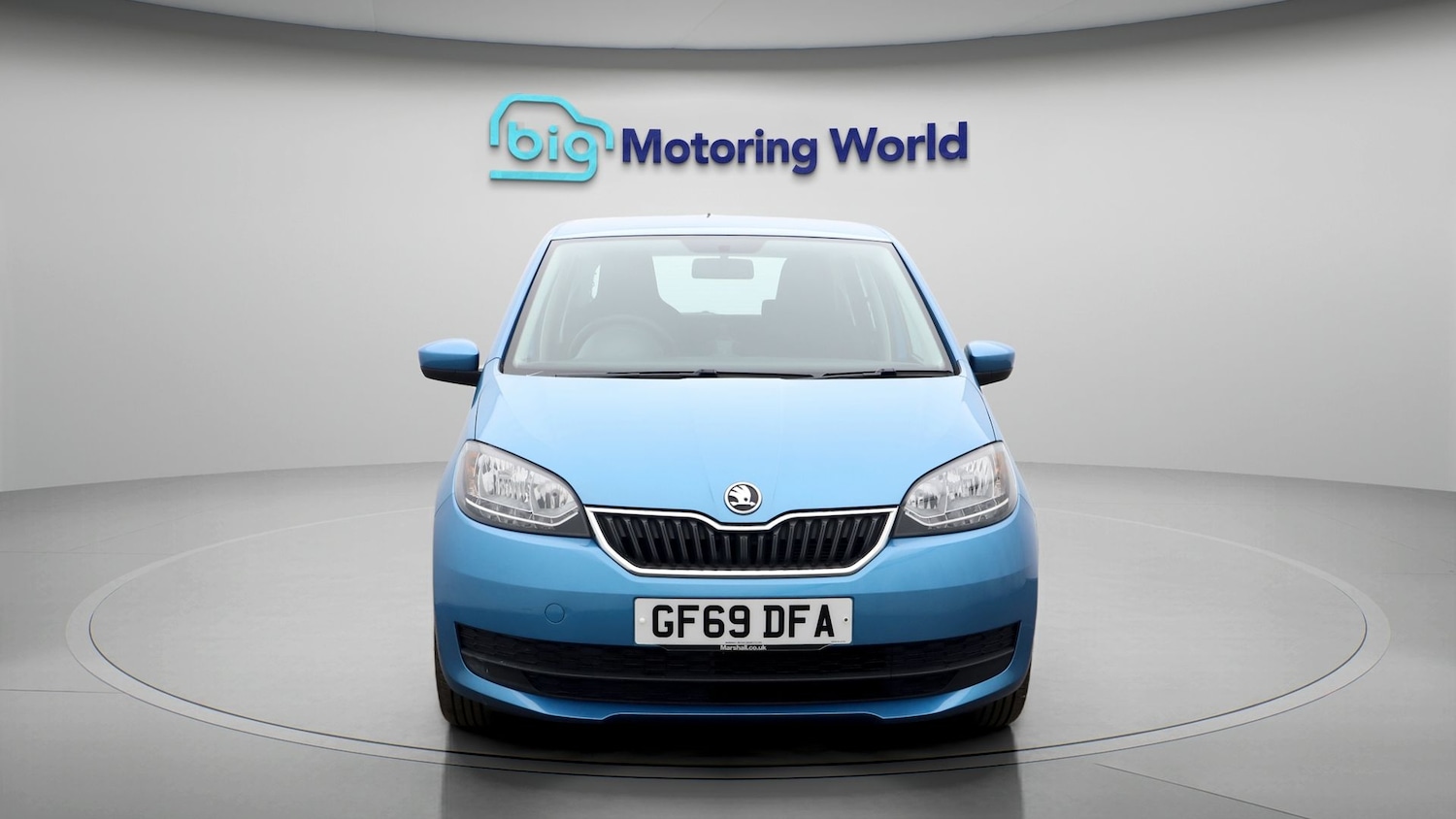Used Skoda Citigo 2019 for sale - 77592305: Photo 2