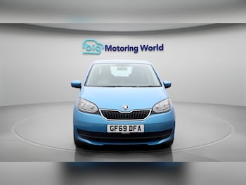 Used Skoda Citigo 2019 for sale - 77592305: Photo